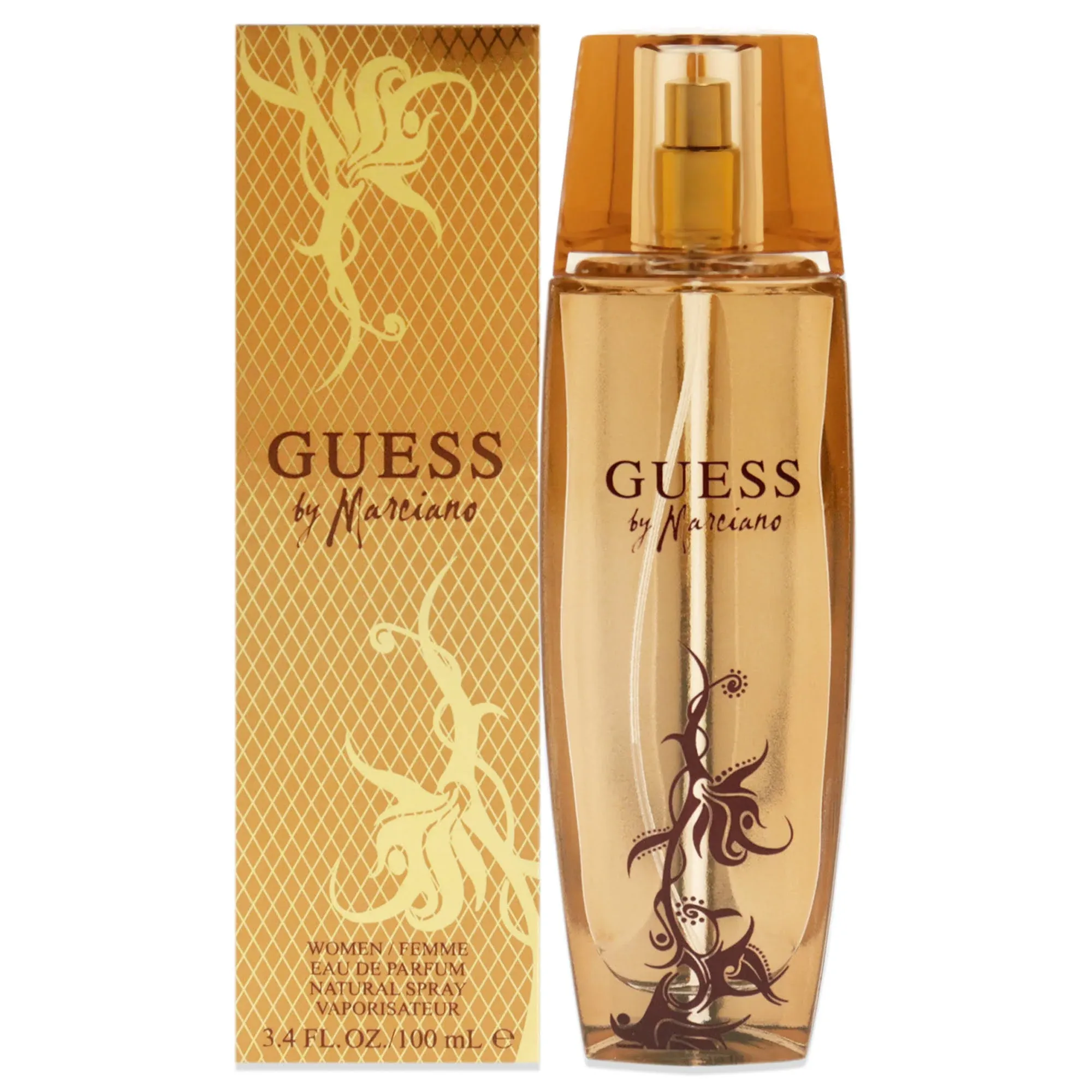 Guess by Marciano Eau de Parfum Spray 3.4oz Women