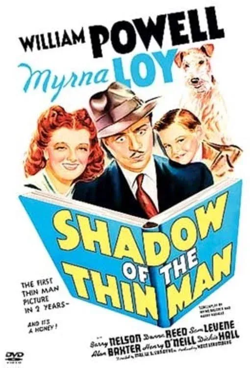 Shadow of The Thin Man