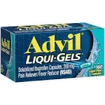 Advil Liqui-Gels