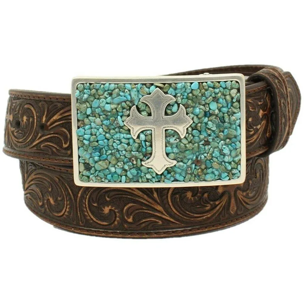 Ariat Women's Western Belt with Removable Buckle