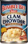 Snows New England Clam Chowder, Condensed, 15-Ounce Cans (Pack of 12)