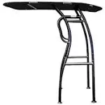 Dolphin Pro2 T-Top, Black or Navy Blue Canopy, Anodized, Black, or White Powder Coat