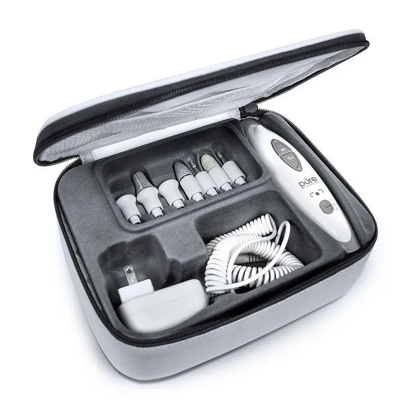 Pure Enrichment Manicure & Pedicure Set, Professional, PureNails