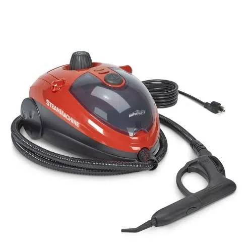 Car Steam Cleaner Carpet Upholstery Leather Window Steamer Dirt Pressure Machine