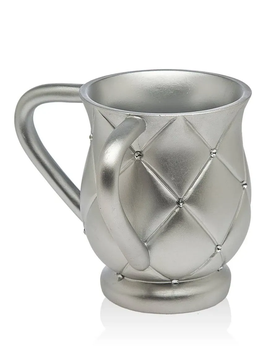 Godinger Silver Resin Wash Cup