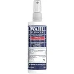 Wahl Professional Clini-Clip Spray, Fast-Acting Cleaner and Lubricant for Clipper Blades, Purifies Grooming Tools, Reduces Friction and Heat, 8 Fl Oz