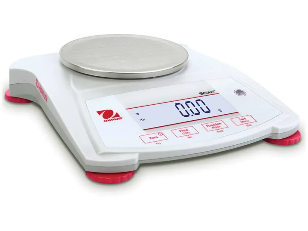 Ohaus Scout Portable Balance SPX222