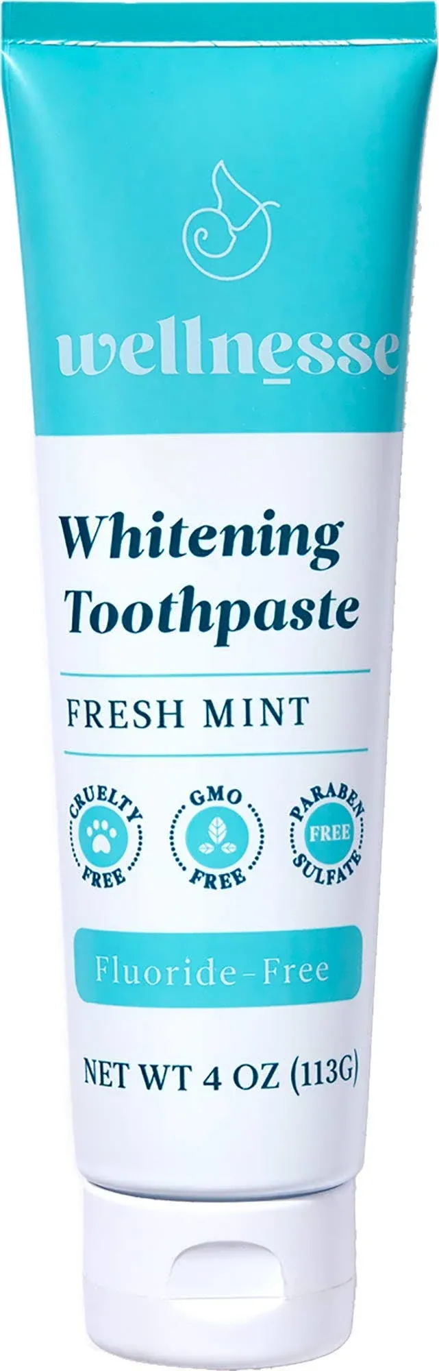 Wellnesse Whitening Toothpaste