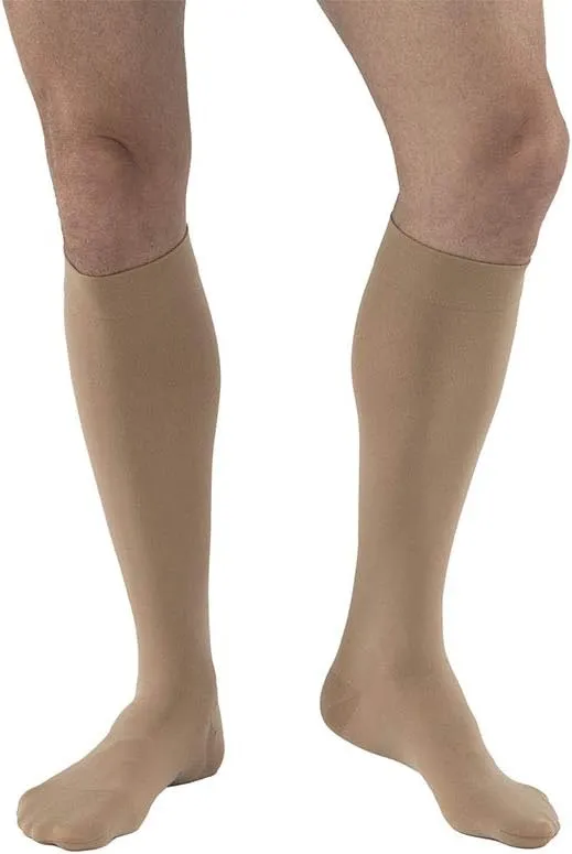 Jobst Relief Knee High Compression Stockings, 20-30 mmHg