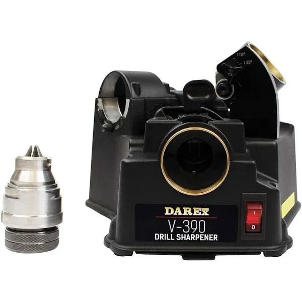 Darex Drill Sharpener V-390