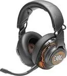 JBL Quantum One Wired Over-Ear Gaming Headset - Black