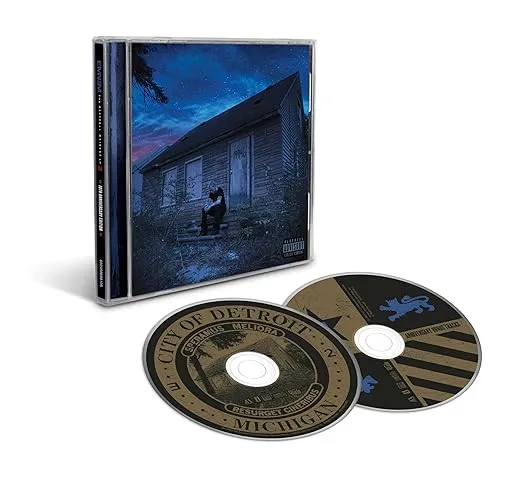 The Marshall Mathers LP2 (10th Anniversary Edition)[Expanded Deluxe 2 CD]