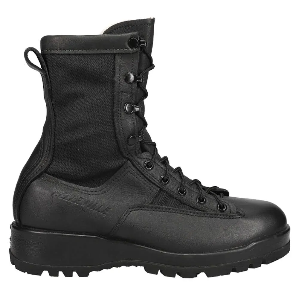 Belleville 770 Black Waterproof 200g Insulated Flight & Combat Boot