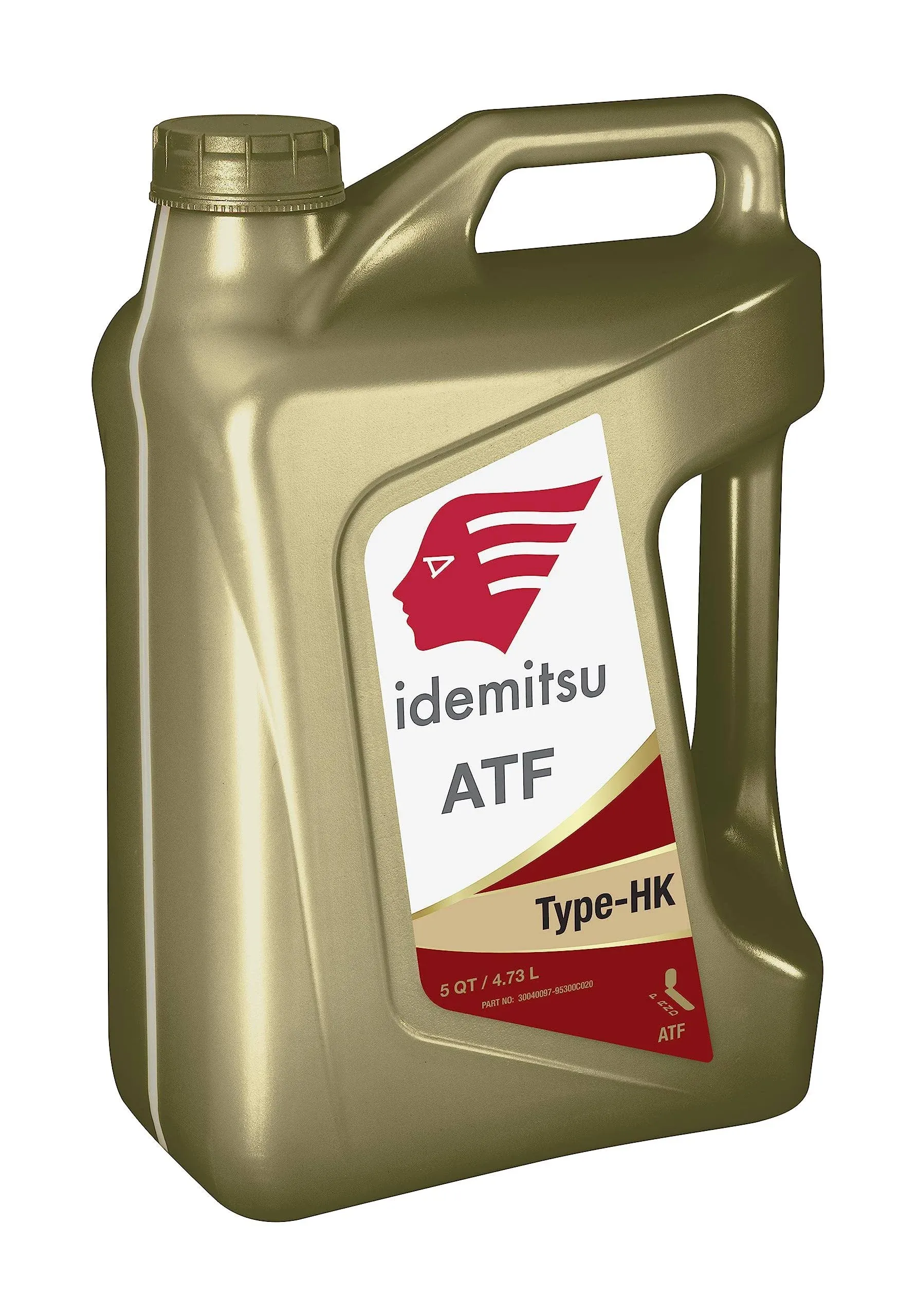 Idemitsu - 30040097-95300<wbr/>C020 ATF Type HK Automatic Transmission Fluid - 5 Quart