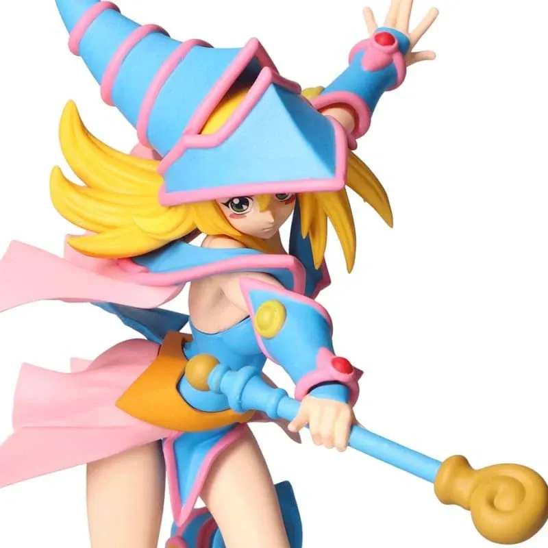 Yu-Gi-Oh! Senkou Zekkei Dark Magician Girl Figure BANPRESTO Japan 2024