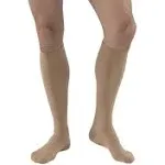 Jobst Relief Knee High 20-30 mmHg Closed Toe unisex for Men & Women Compression Socks - Choose Your Color & Size