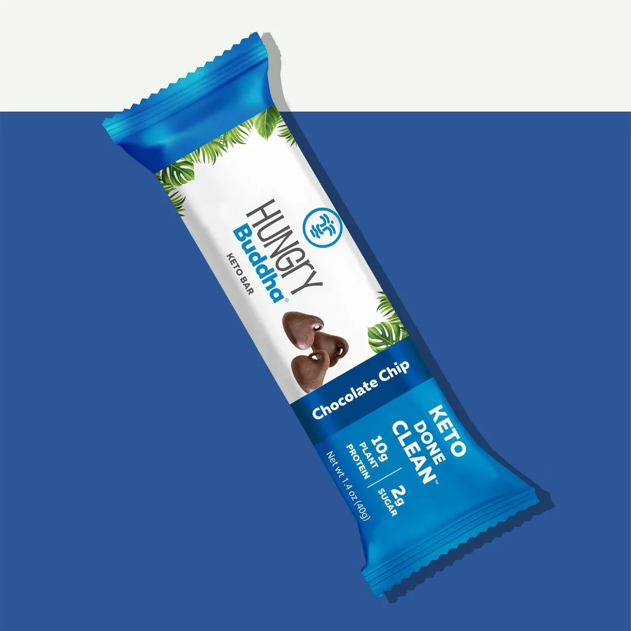 Plant Based Protein Bar, Chocolate Chip