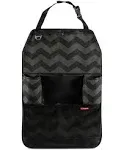 Skip Hop Style Driven Backseat Organizer - Tonal Chevron