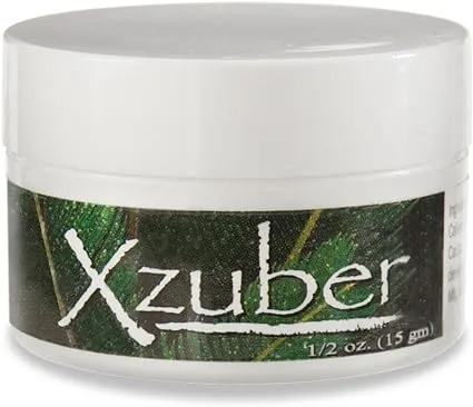 Xzuber All-Natural Odor Eraser Cream Eliminates Foot Odor and Body Odor by Controlling The Odors Naturally. No More Stinky Feet, Underarm Odor, or Smelly Shoes.