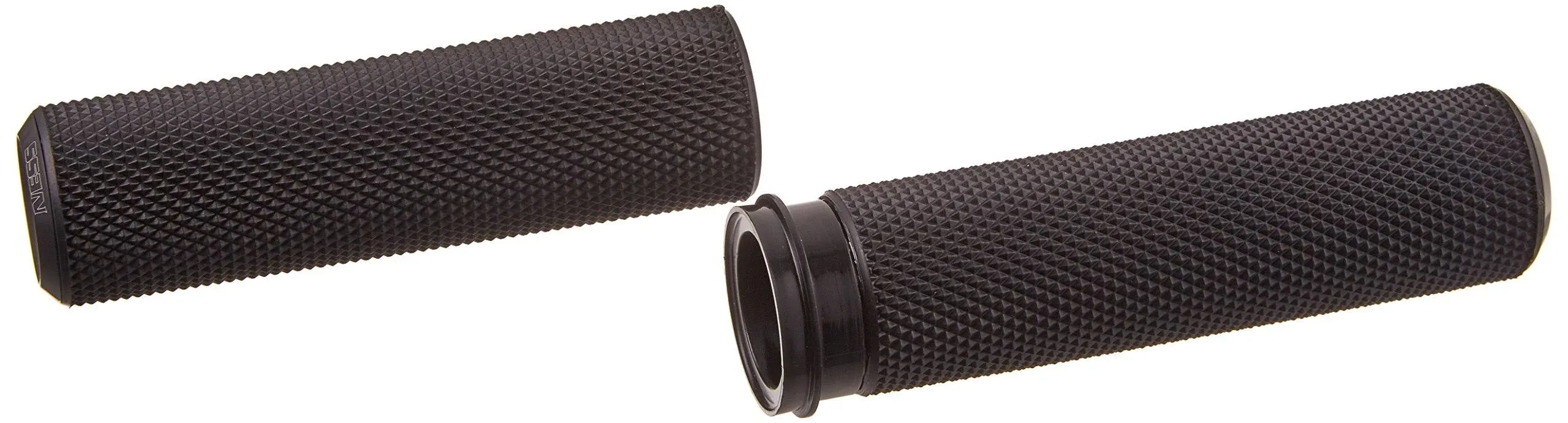 Arlen Ness 07-327 Black Fusion Grip