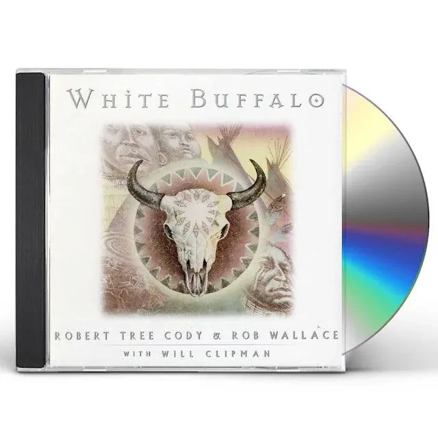 Robert Tree Cody - White Buffalo (cd)