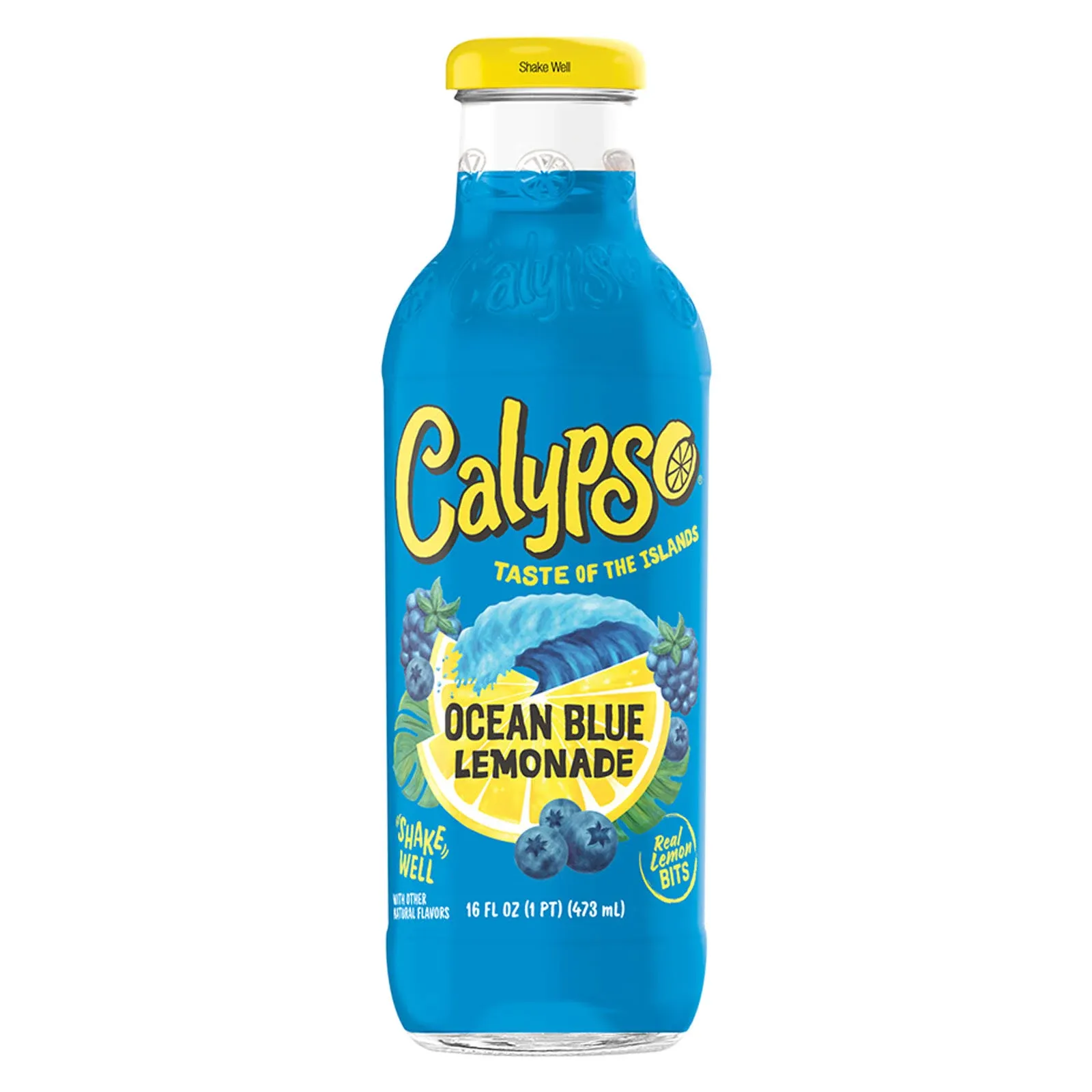 Calypso Lemonade Ocean Blue