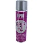 U-POL 0799 Grip#4 Universal Adhesion Promoter 450 ml Aerosol, 12 Fluid_Ounces