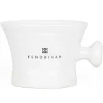 Fendrihan Essential Apothecary Shaving Mug by(white)