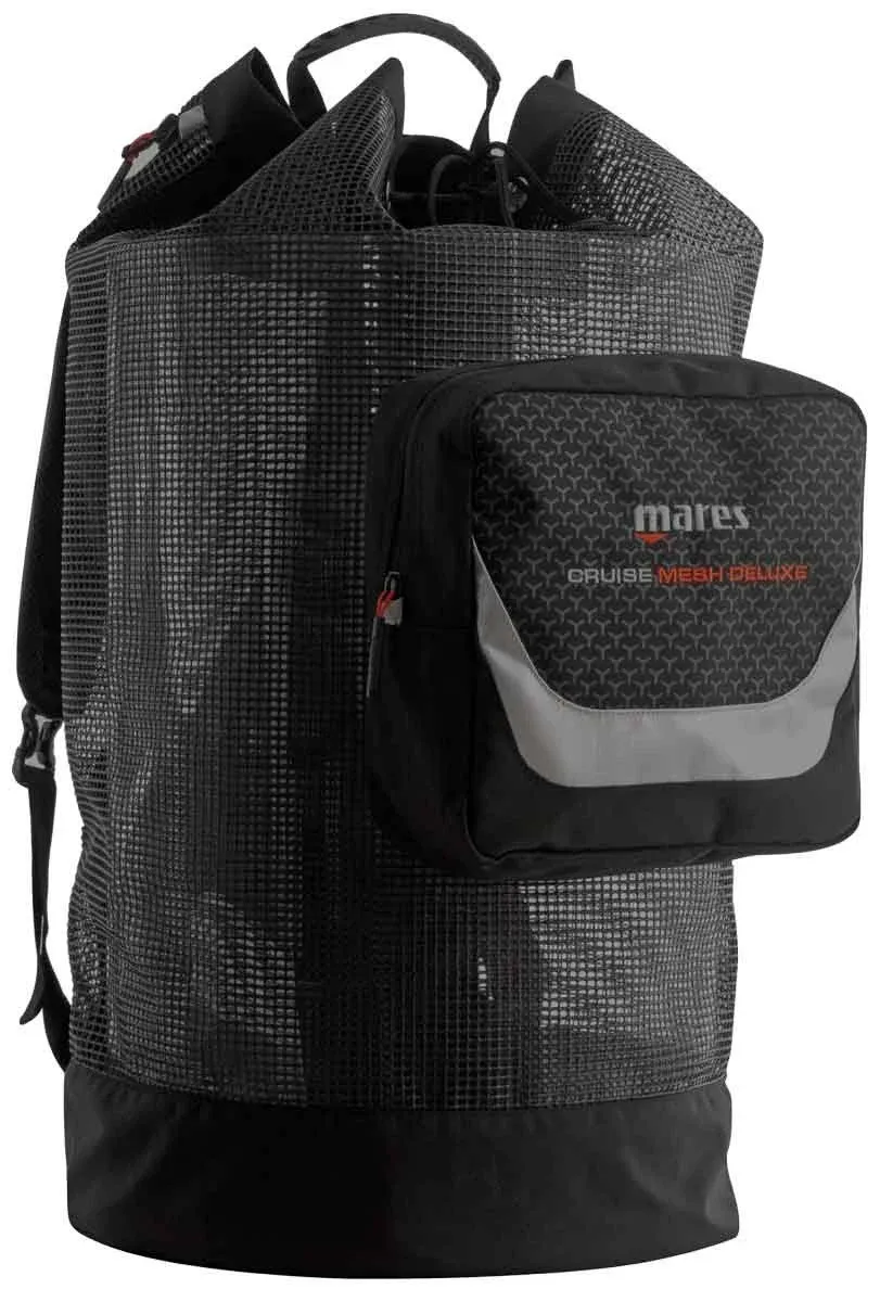 Mares Cruise Mesh Back Pack Deluxe Bag