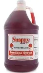 Snappy Popcorn Snow Cone Syrup; Watermelon