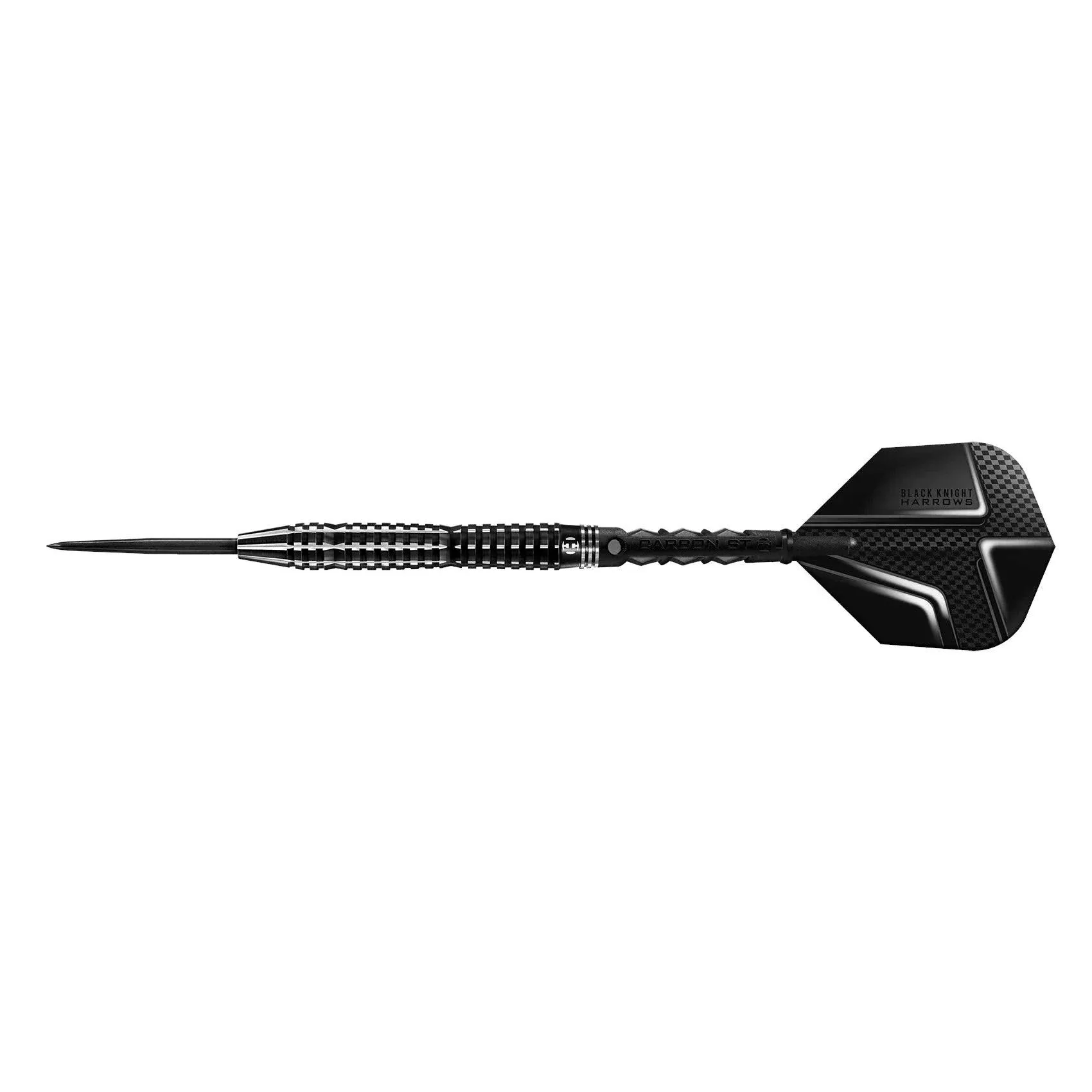 Harrows Black Knight 90% Tungsten Steel Tip Darts