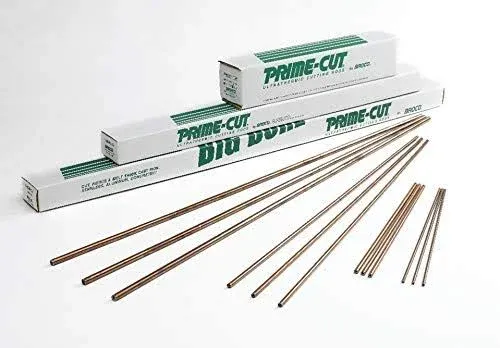 3/8 x 18" Exothermic Cutting Rods - 25 Rods per box PC/3818-25