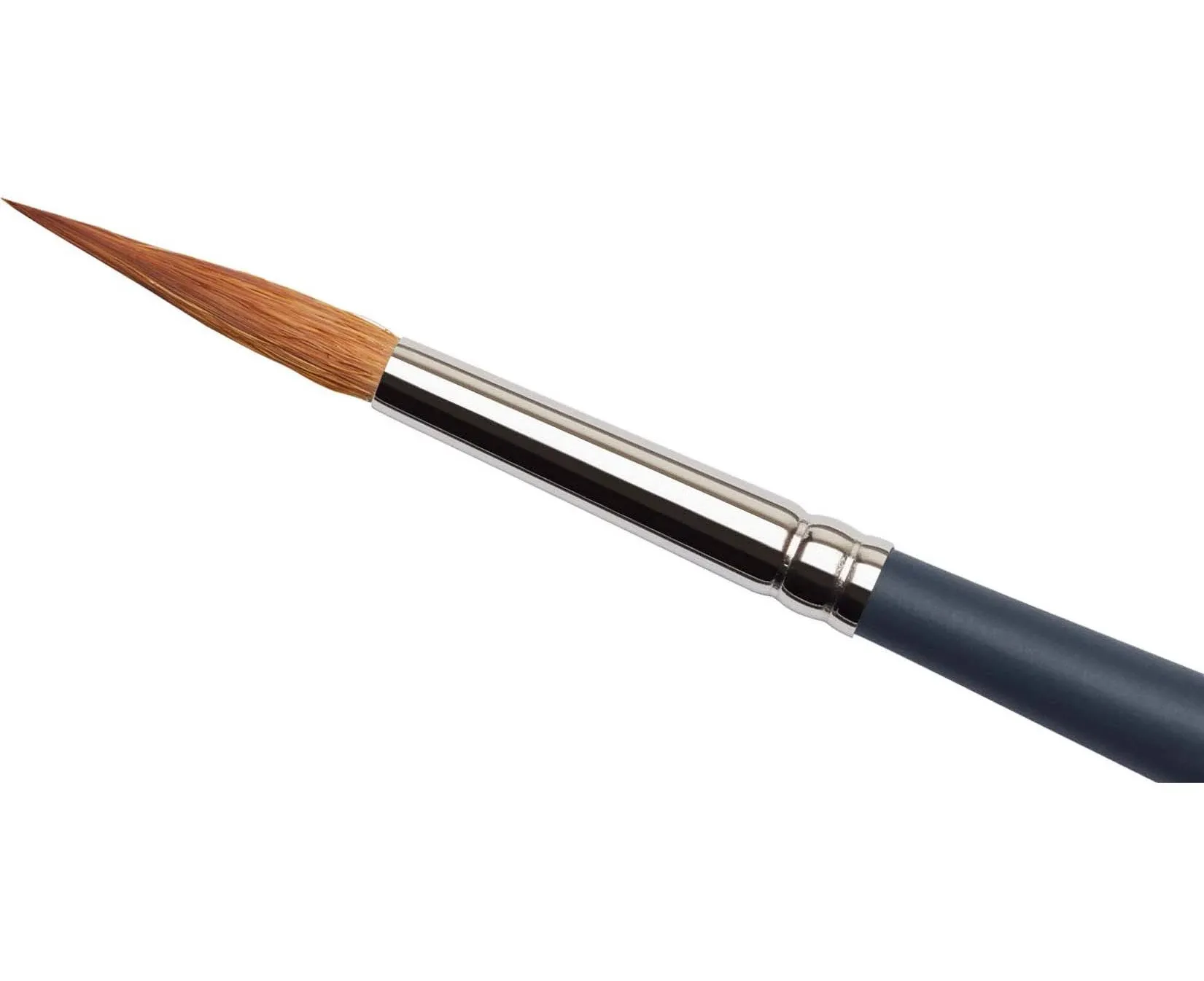 Winsor & Newton Professional Watercolor Synthetic Sable Brush - Pointed Round 8