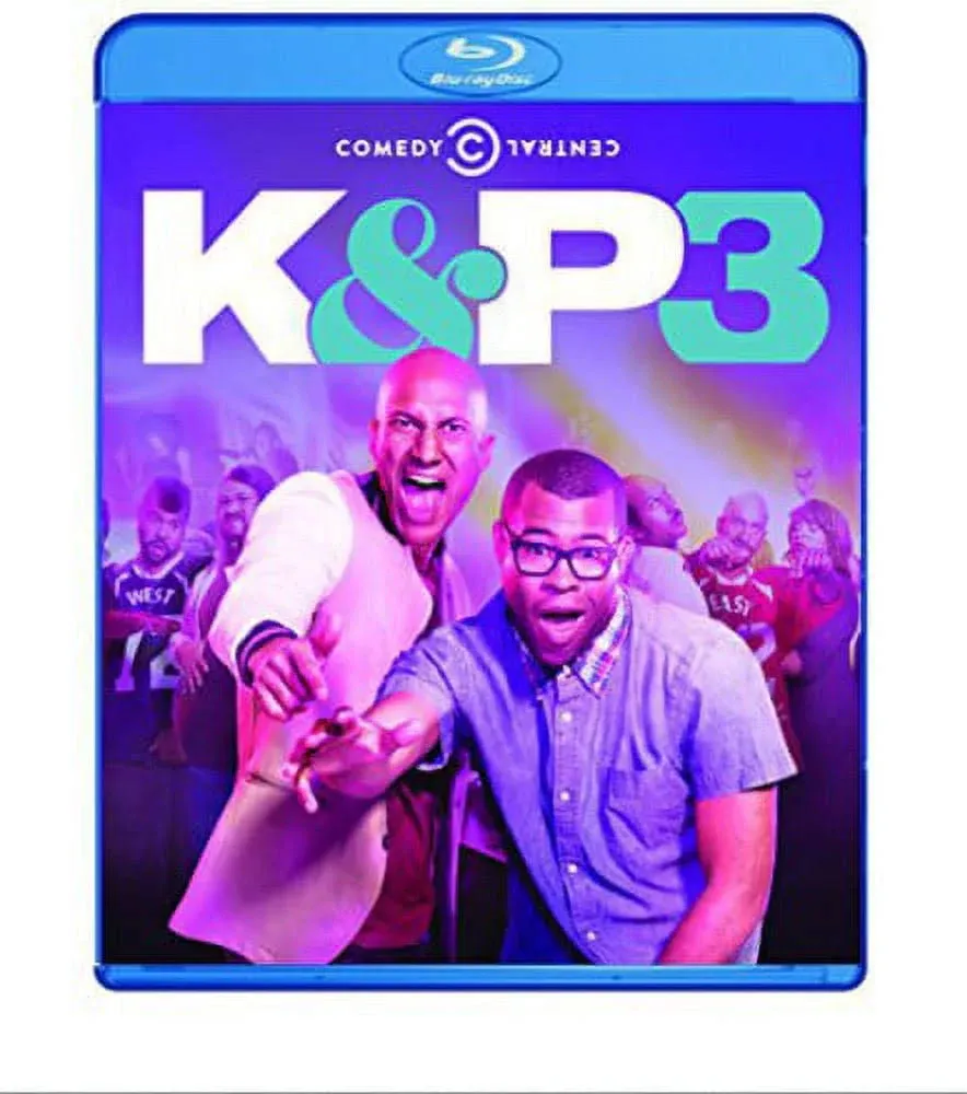 Key & Peele: Season Three (Blu-ray)