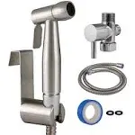 Design House Hand Held Bidet Sprayer in Stainless Steel