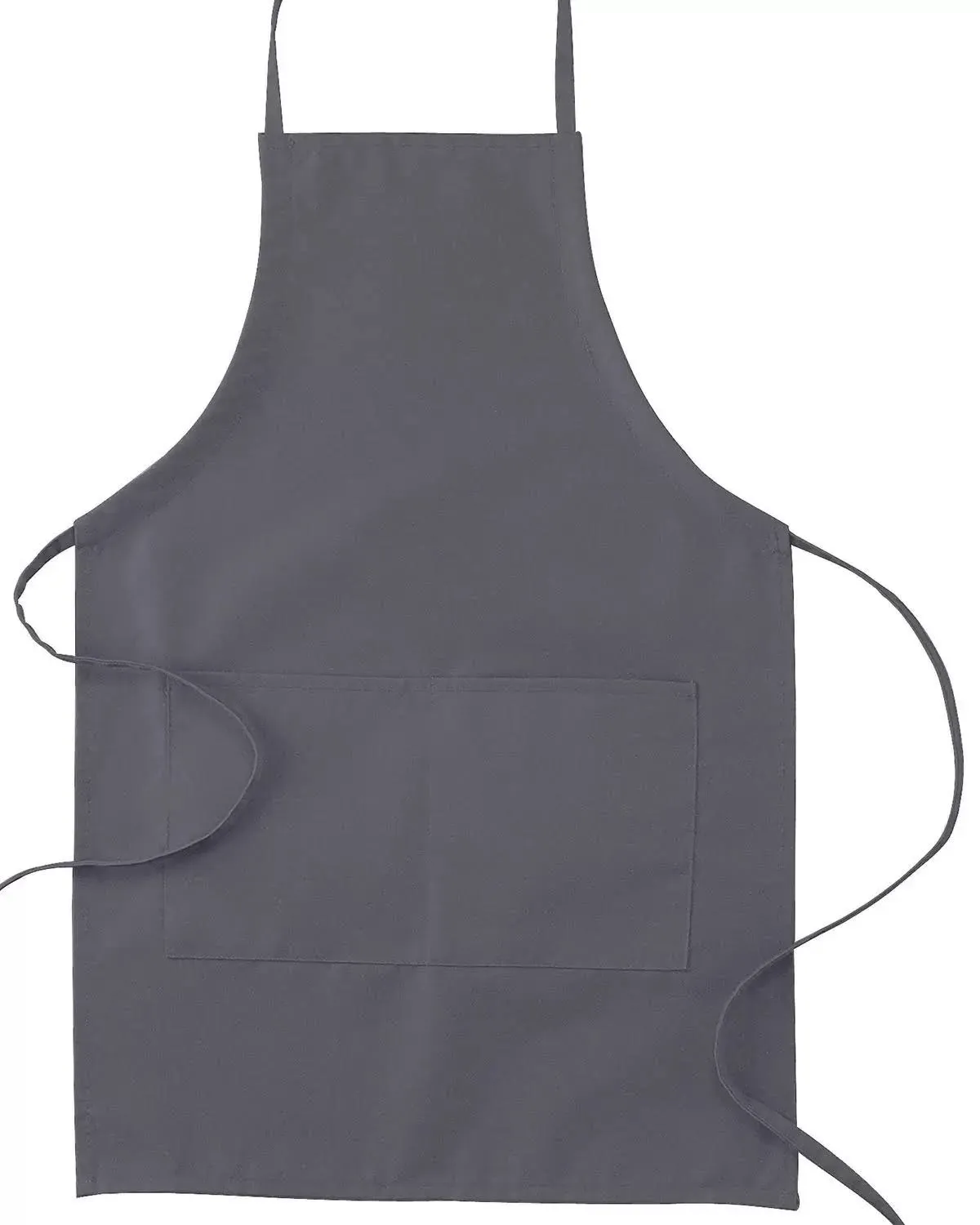 Big Accessories Two-Pocket 30&#034; Apron - 19450