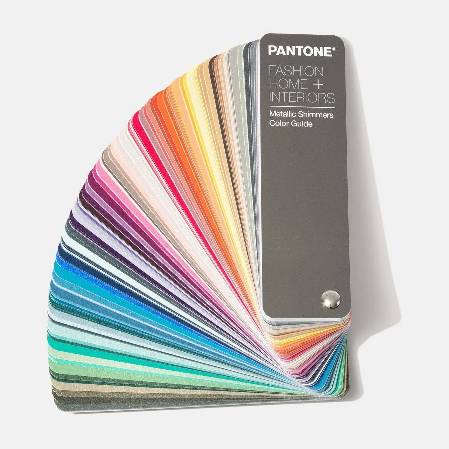 Pantone Fashion, Home + Interiors (FHI) Metallic Shimmers Color Guide | Add Brilliance and Drama to any Design | FHIP310B