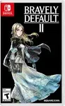 Bravely Default II, Nintendo Switch, [Physical Edition], 045496596842