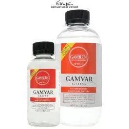 Gamblin Gamvar Picture Varnish