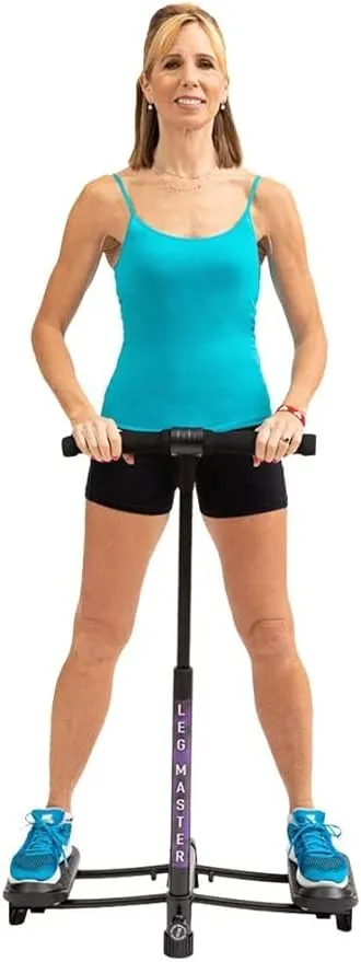 Leg Master Slim Total Body Toning & Strengthening Machine by Fiona Summers