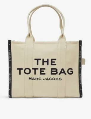 The Jacquard Tote Bag