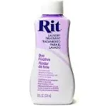 Rit Dyes Fixative Liquid 8 Oz. Bottle Pack Of 4 (4PK-8729)