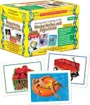 Carson Dellosa Photographic Learning Cards Boxed Set, Nouns/Verbs/Adjectives, Grades K-12 (CDPD44045)