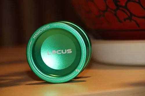 MAGICYOYO Responsive V6 Locus Aluminum Yoyo Star Logo Kids Beginner Learner Yoyo