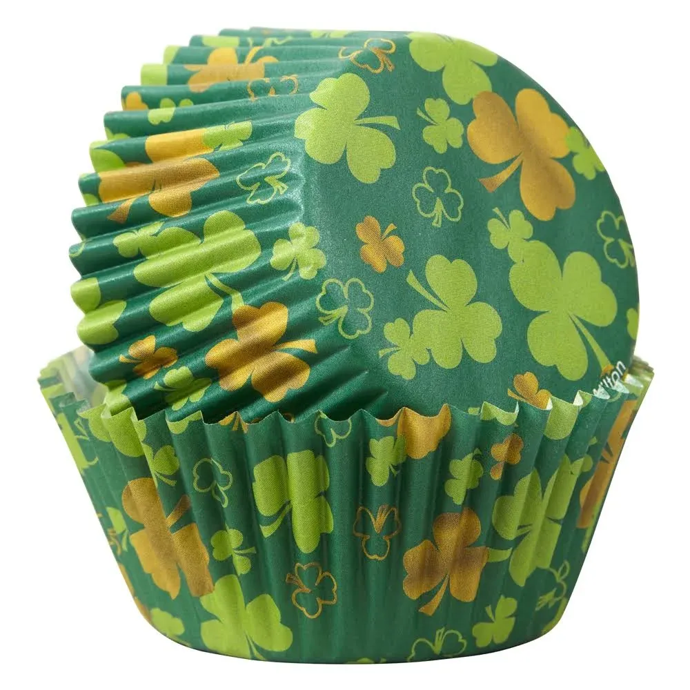 "Wilton St. Patrick's Day Standard Cupcake Liners, 75-Count"