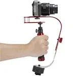 Wondalu PRO Video Camera Stabilizer for GoPro, Smartphone, Canon, Nikon