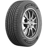 215/55R16 Goodyear Assurance ComfortDrive 97H XL Black Wall Tire