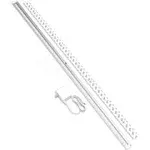 EShine White Extra Long 40 inch Dimmable Under Cabinet LED Lighting - Cool White