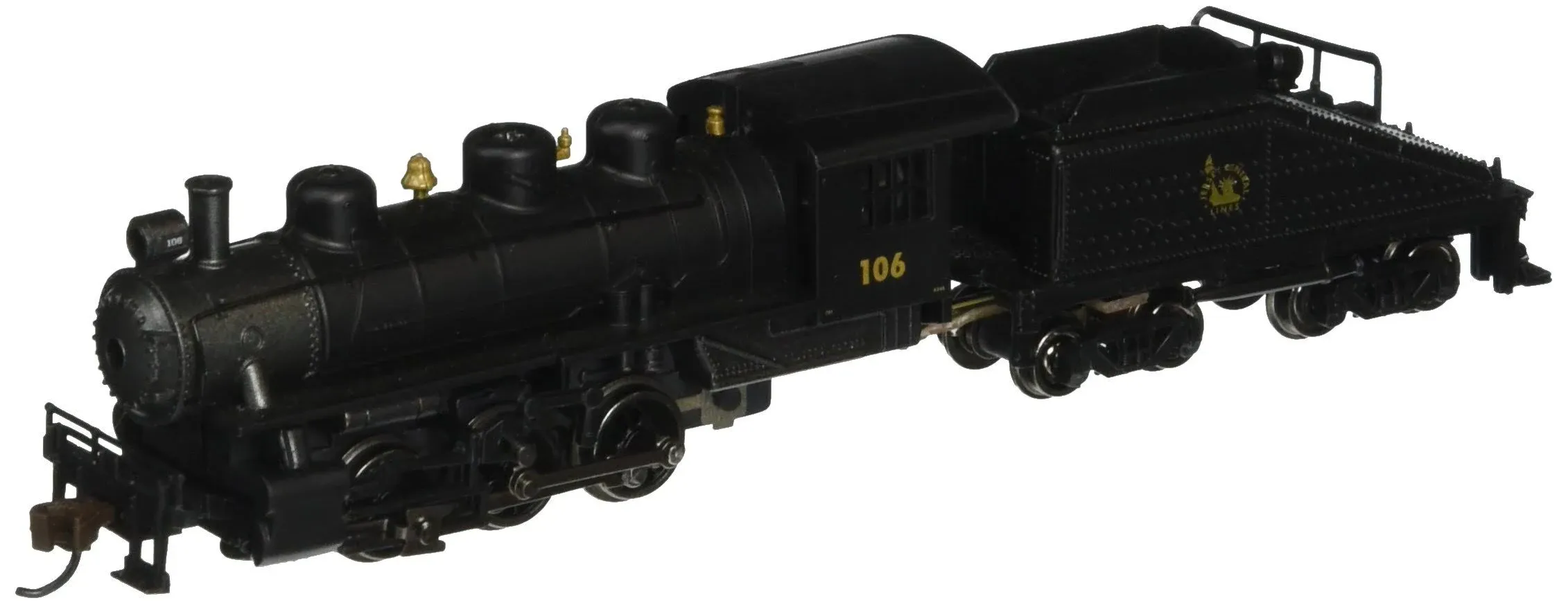 Bachmann USRA 0-0-6 Switcher & Tender 50565