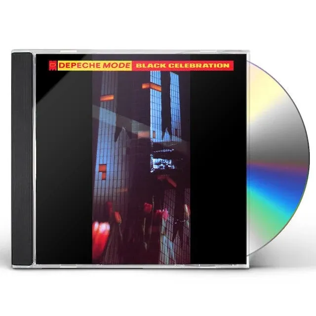 Black Celebration by Depeche Mode CD